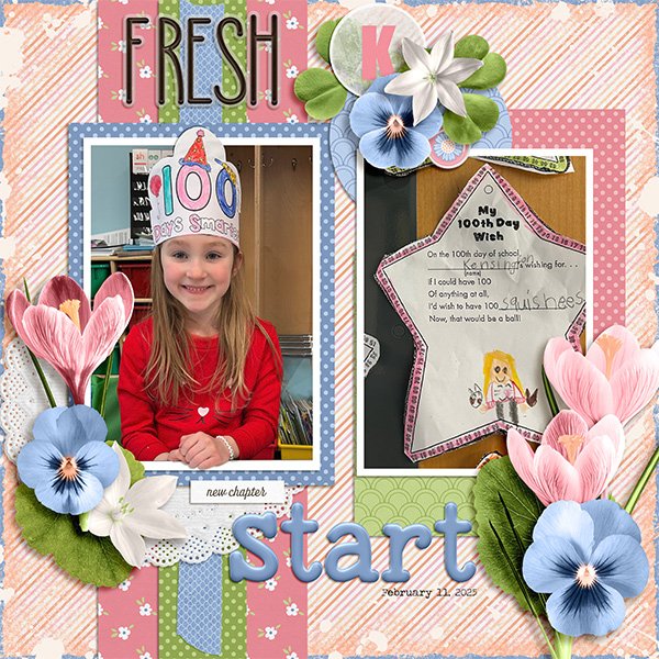First Grade100 Days