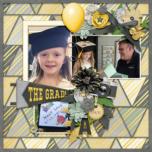 First Graduation