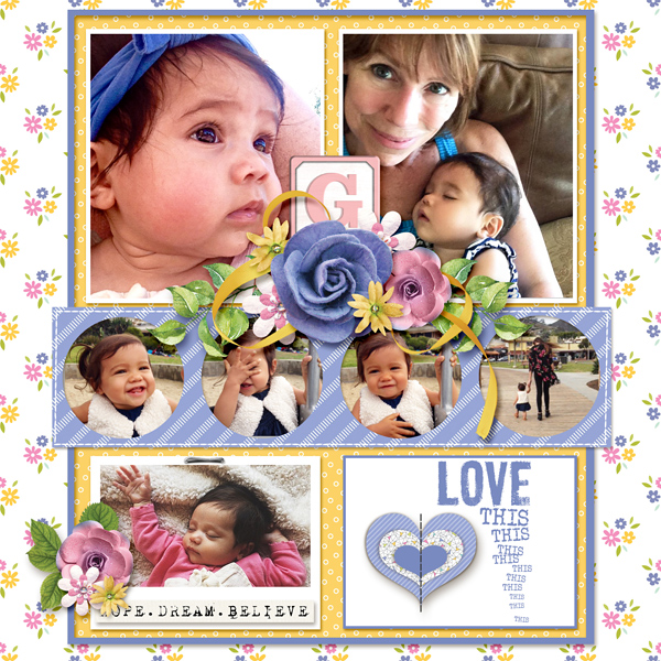 First Grandbaby
