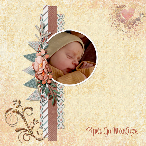 First Granddaughter