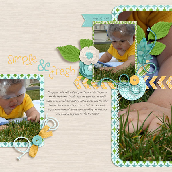 First Grass