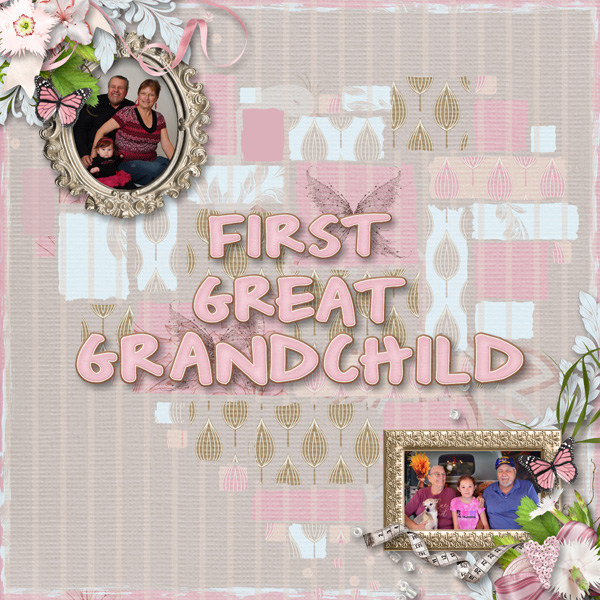 First Great-Grandchild