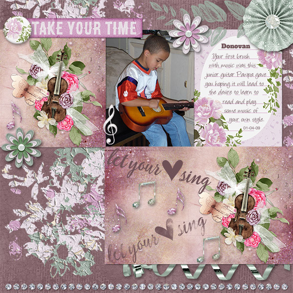 First Guitar