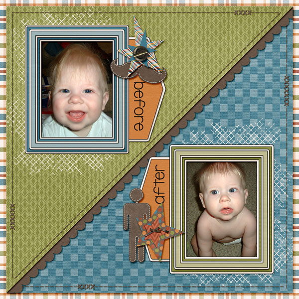 First Haircut