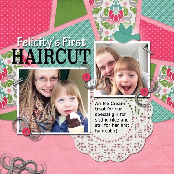First Haircut