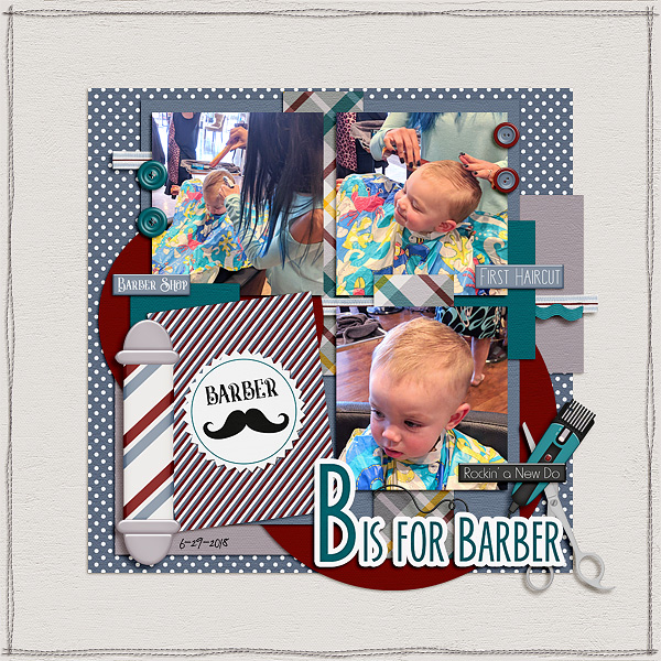 First Haircut