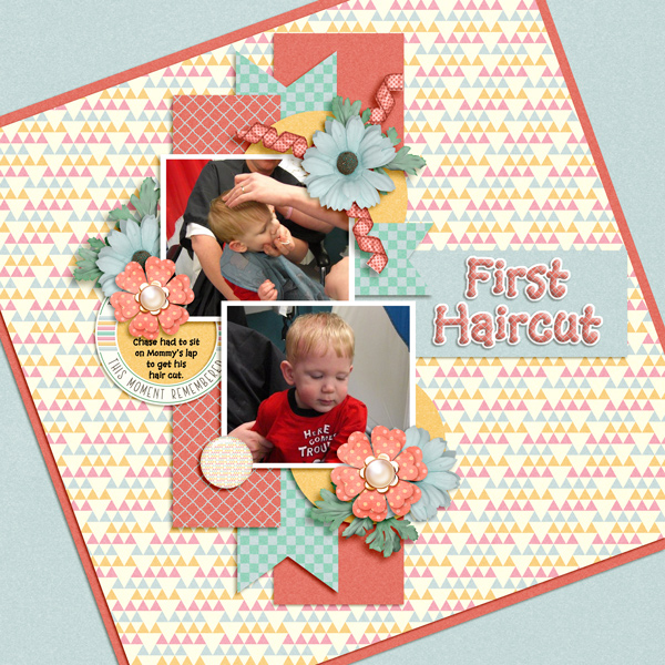 First Haircut