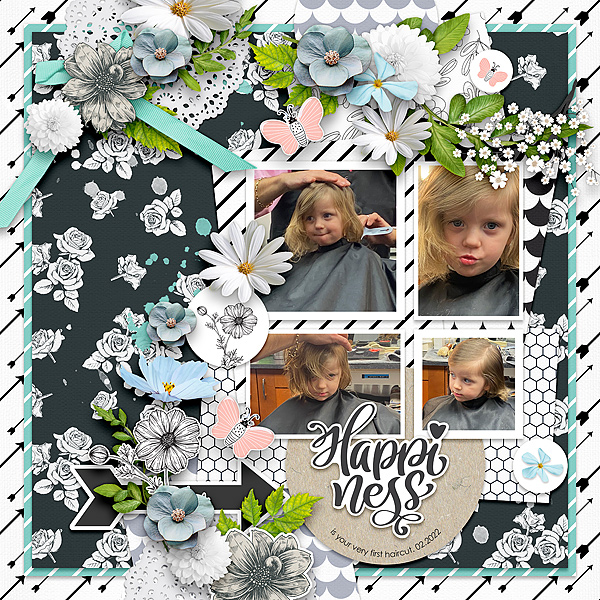 First Haircut