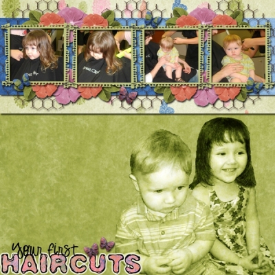 First Haircuts