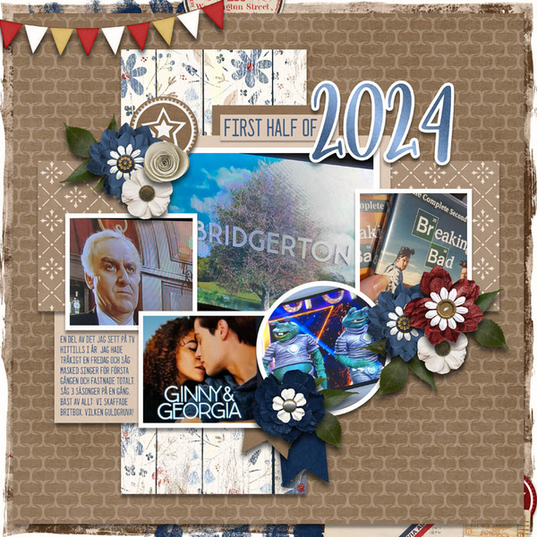 First Half of 2024