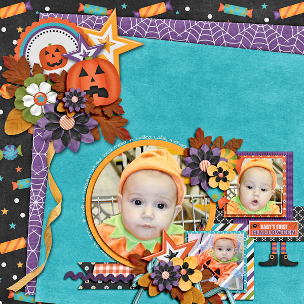 First Halloween