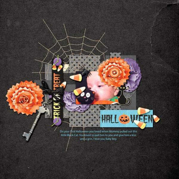 First Halloween