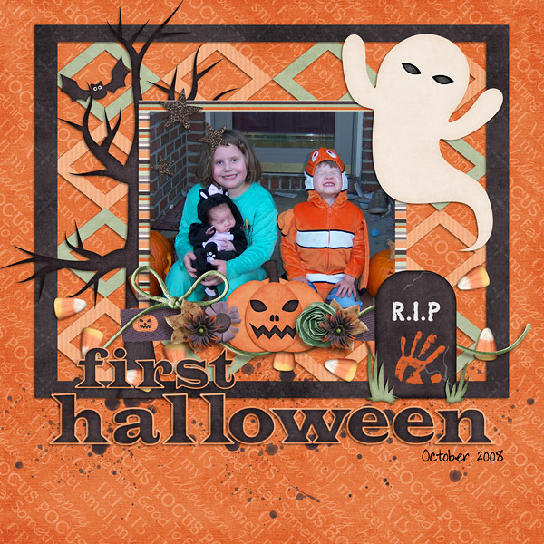 First Halloween
