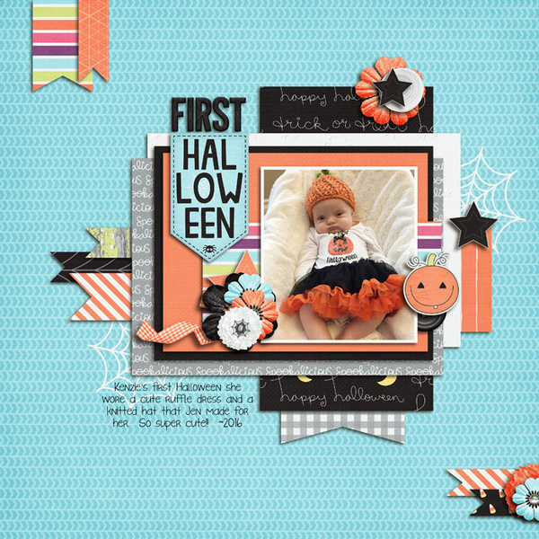 First Halloween