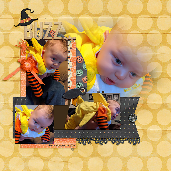 First Halloween