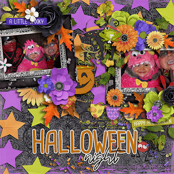 First Halloween