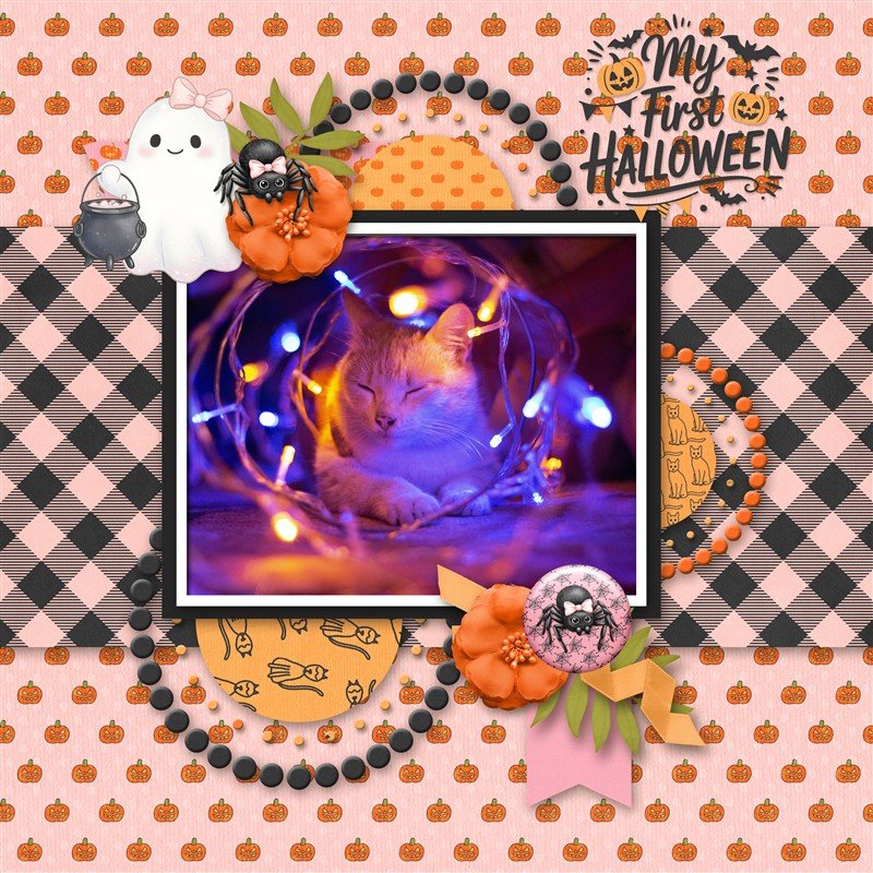 First Halloween
