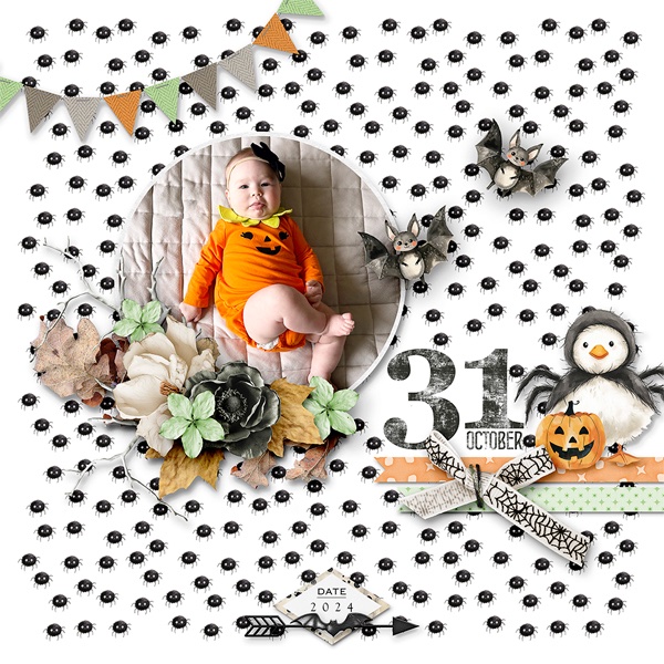 First Halloween