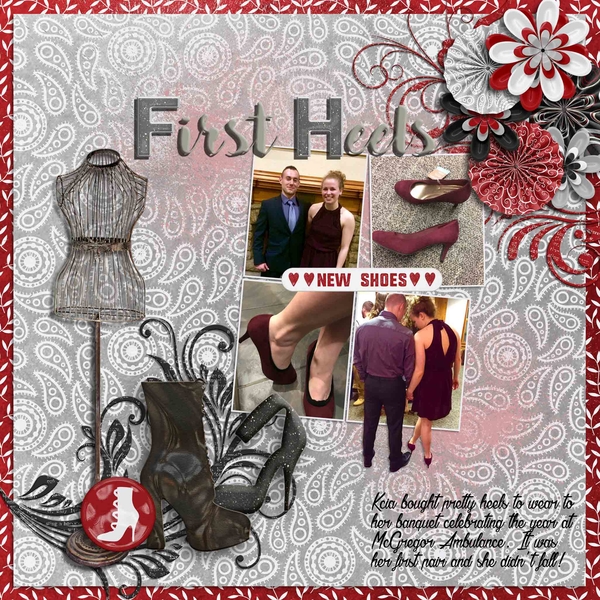 First Heels