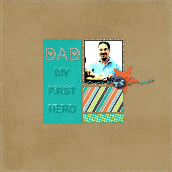 First Hero