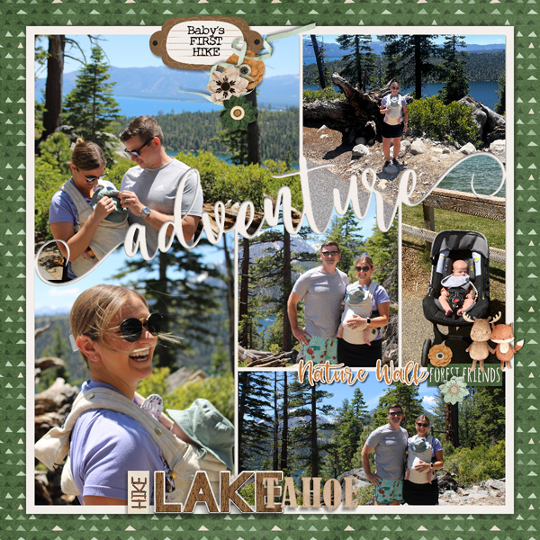 First Hike