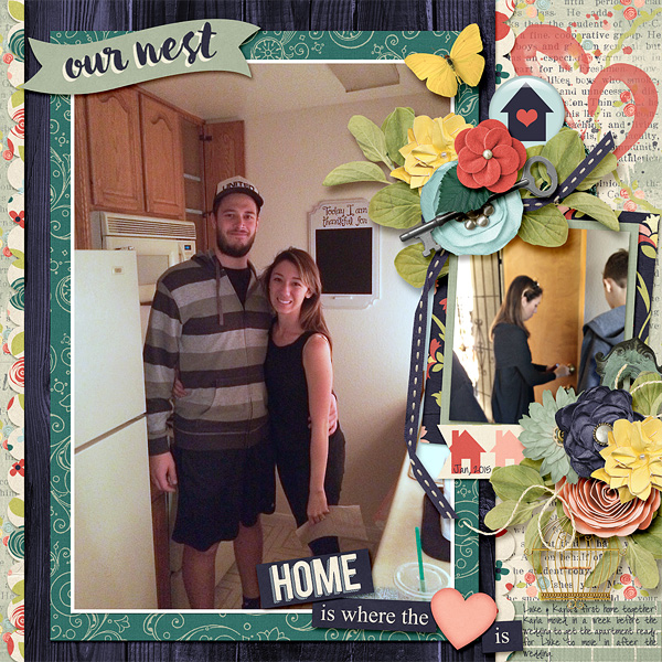 First Home