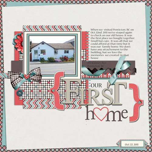 First Home