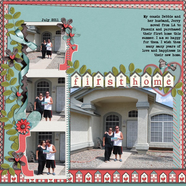 first home