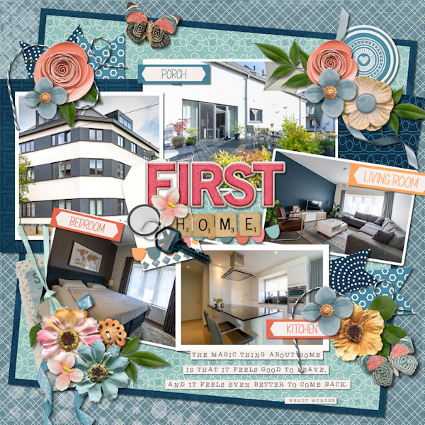 First Home
