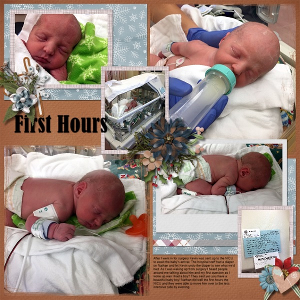 First Hours