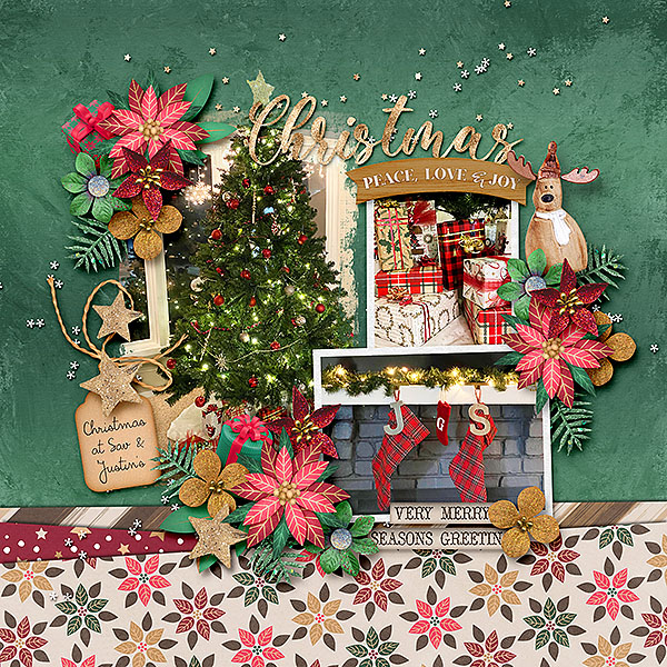 First House Christmas
