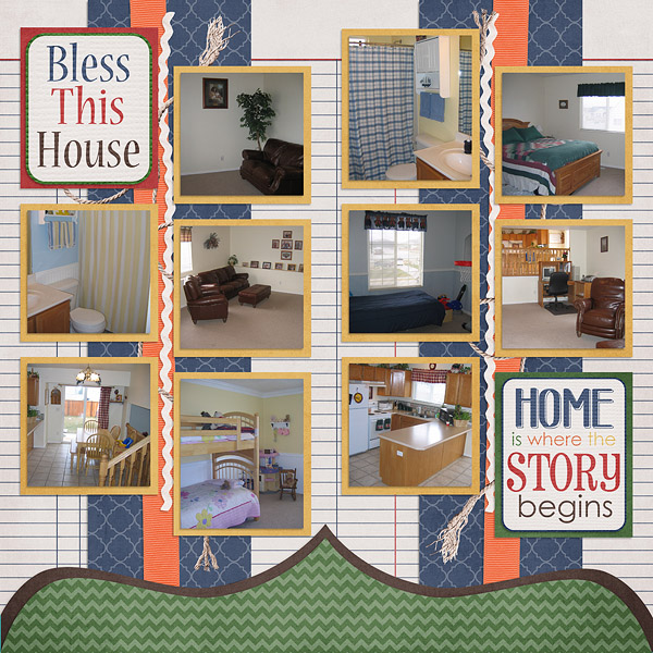 First House Page 2