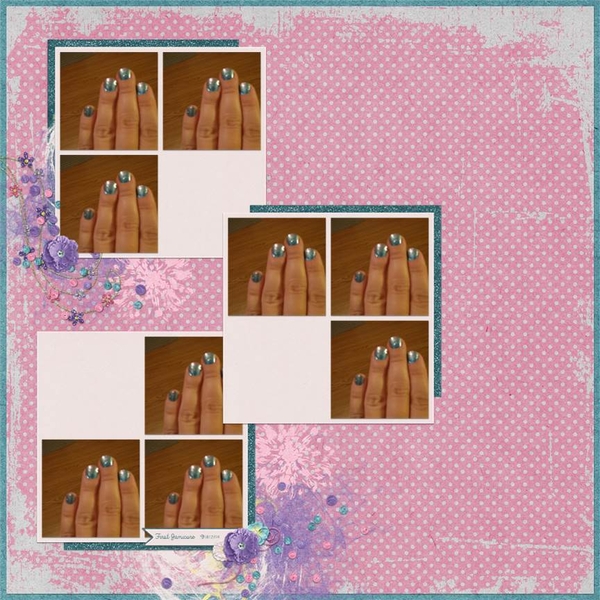 first jamicure
