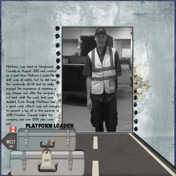 FIRST JOB
