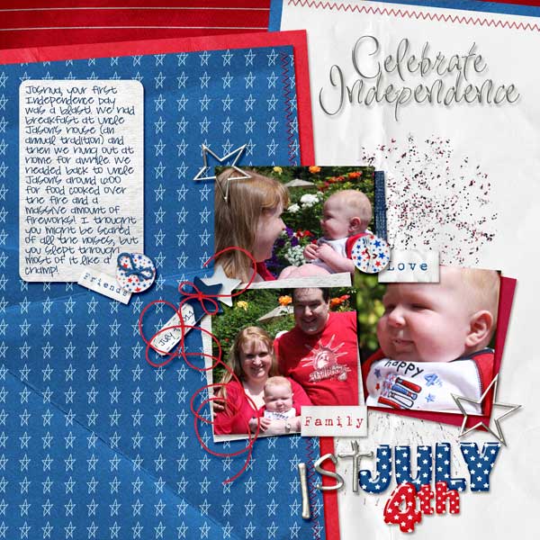 First July 4th