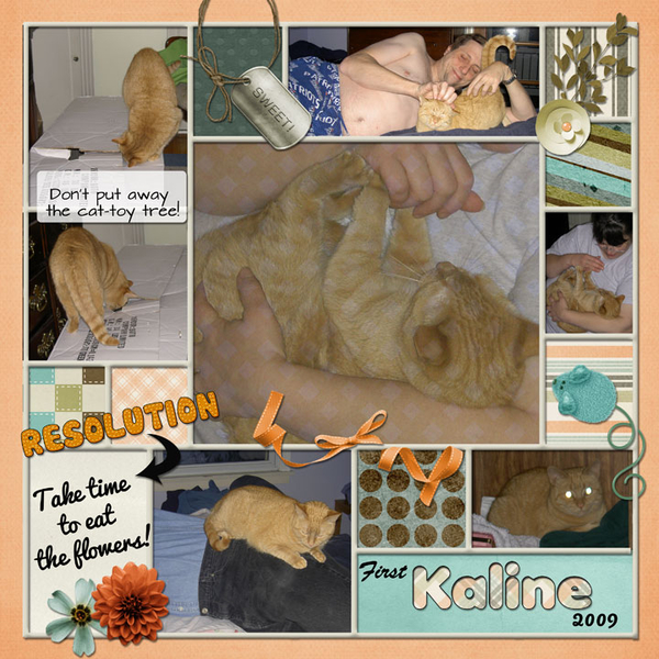 First Kaline