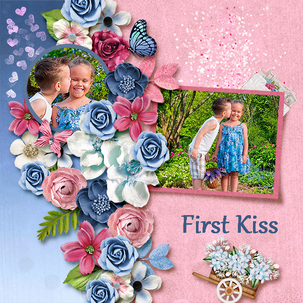 First Kiss