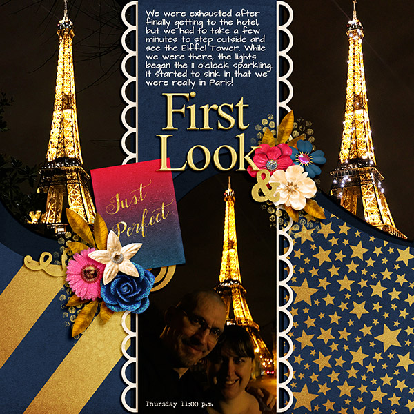 First Look