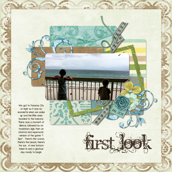 First Look