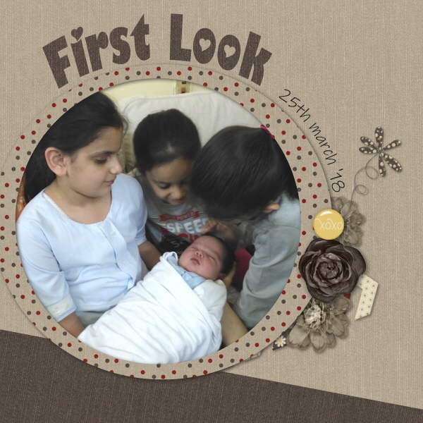 First Look