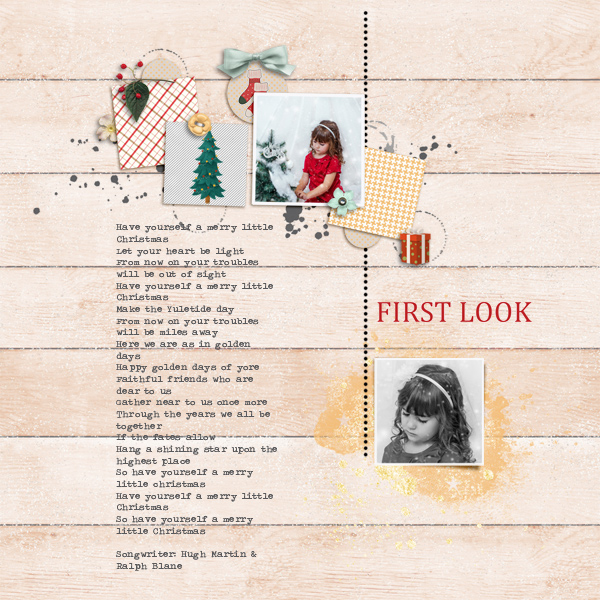 first look