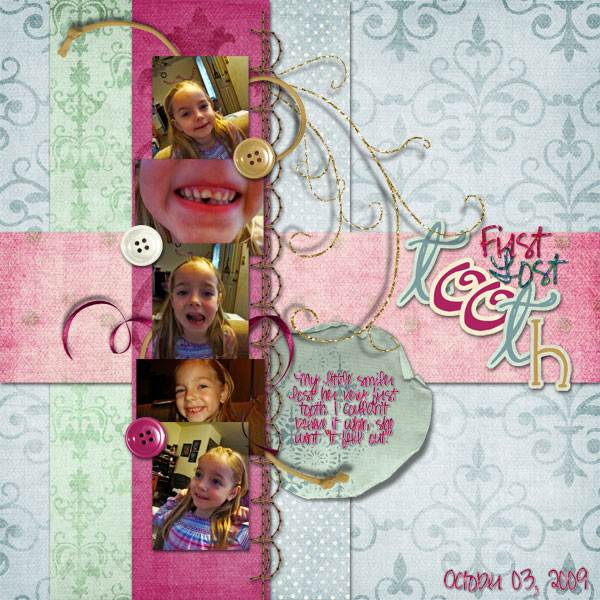 First Lost Tooth