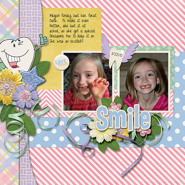 First Lost Tooth