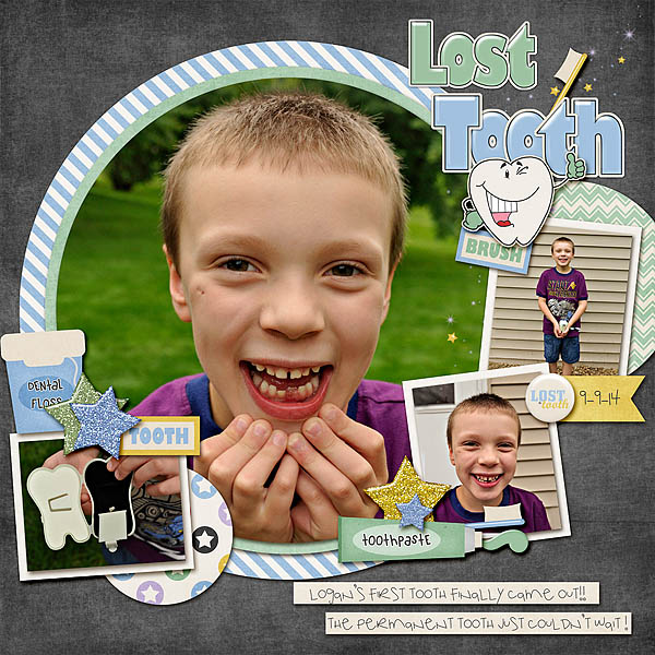 First Lost Tooth
