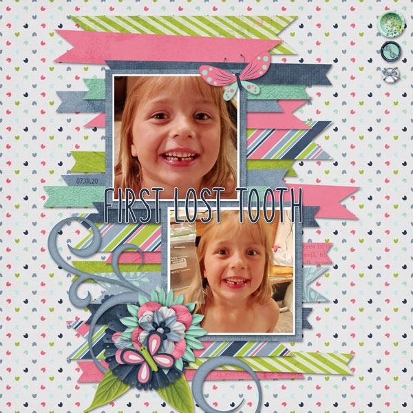 First Lost Tooth