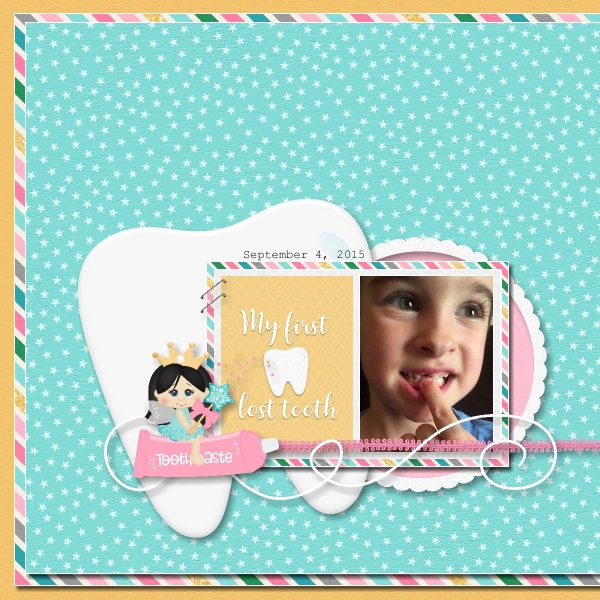 First Lost Tooth