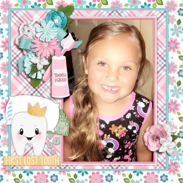 First Lost Tooth