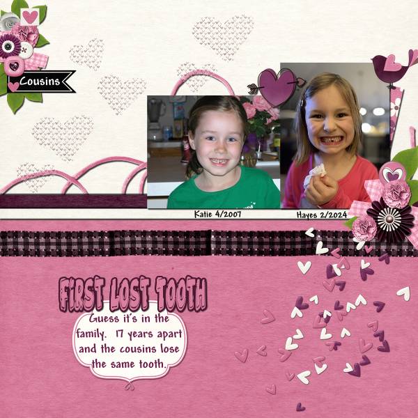 First Lost Tooth
