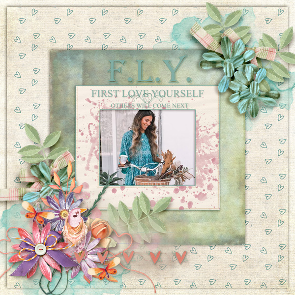 First-love-yourself