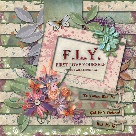 First Love Yourself